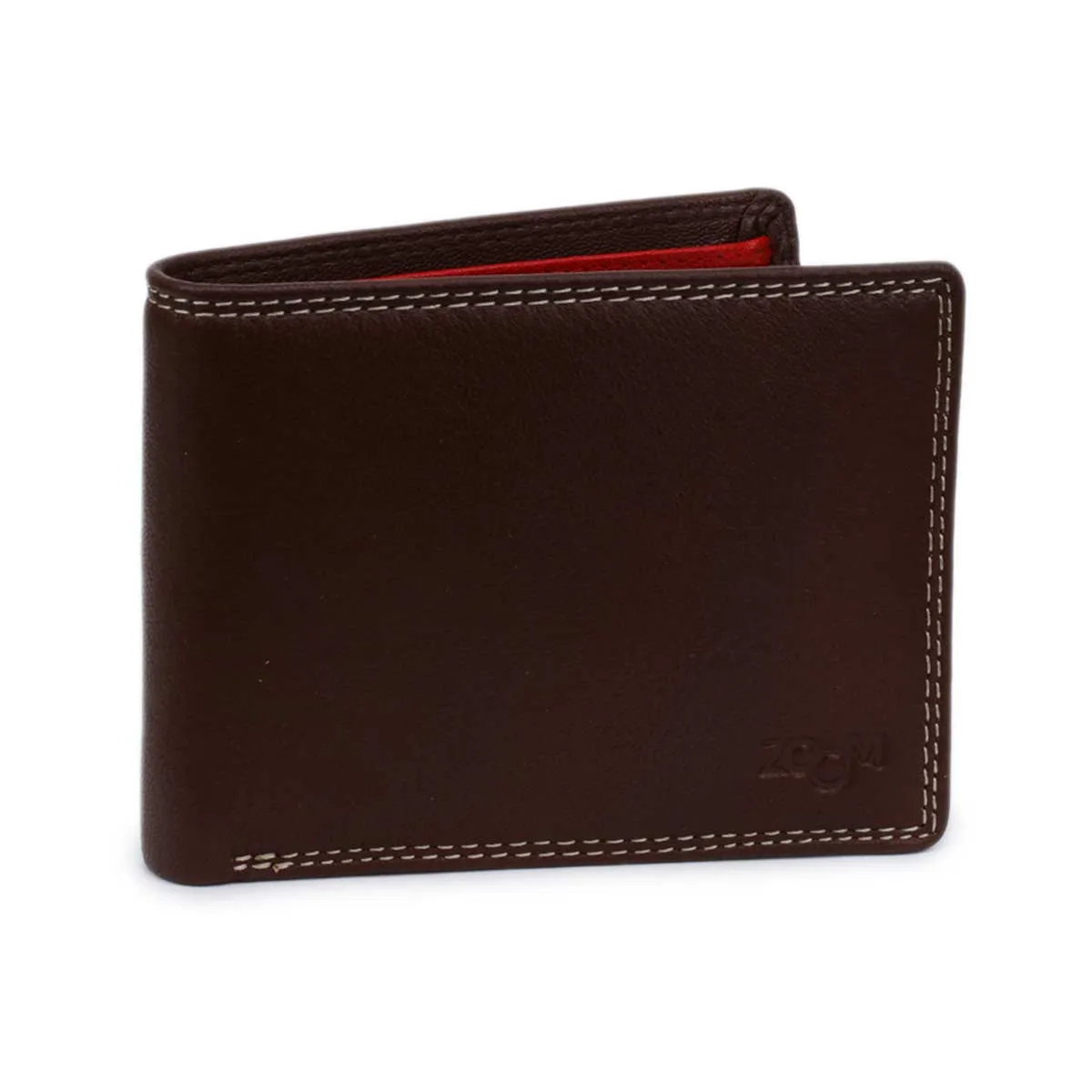 Genuine leather wallet for men ZW28312