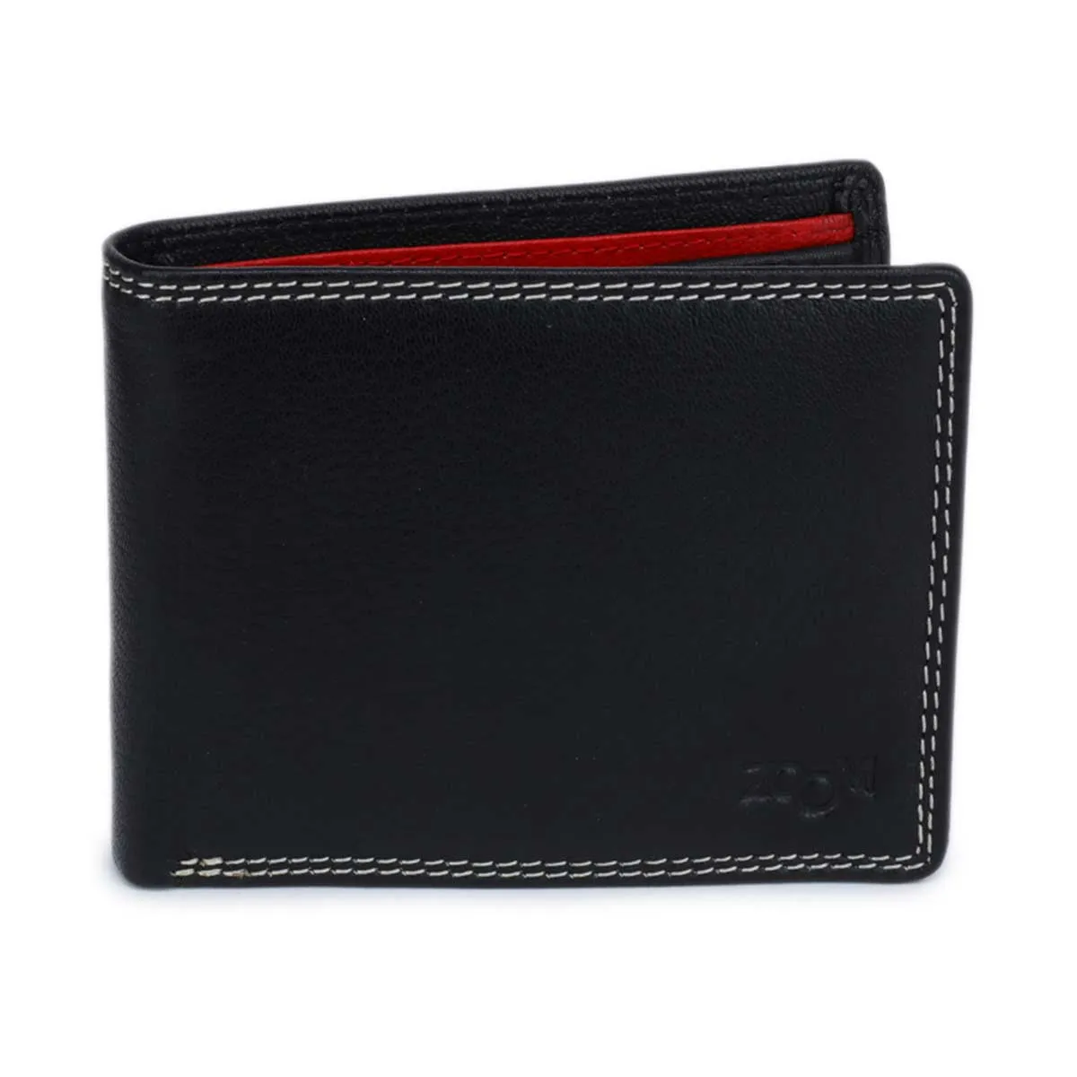 Genuine leather wallet for men ZW28312