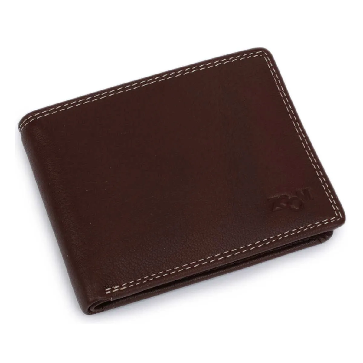 Genuine leather wallet for men ZW28312