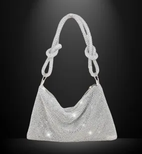 Glam Baguette Bag