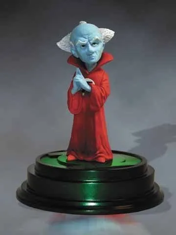 Green Lantern GUARDIAN GANTHET statue by DC Direct