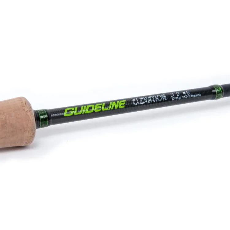 Guideline Elevation Single Handed Fly Rods