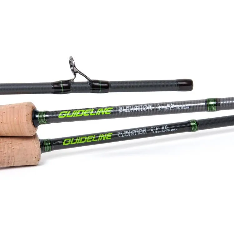 Guideline Elevation Single Handed Fly Rods