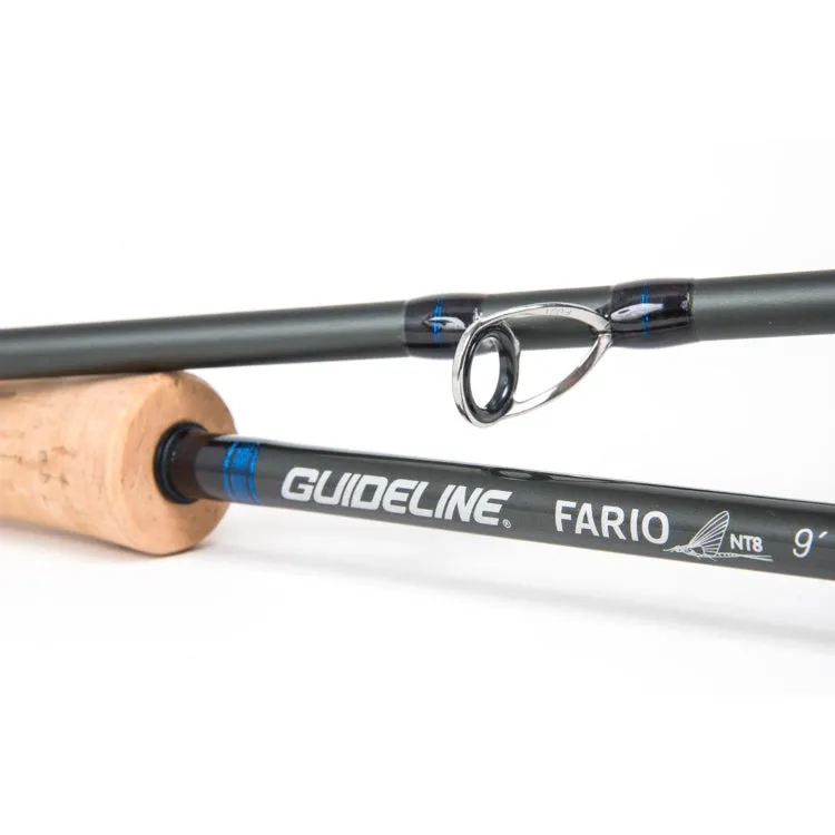 Guideline Fario NT8 Nano Tech Single Handed Fly Rods