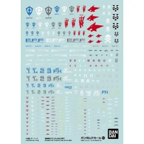 Gundam Decal [121] Mobile Suit Gundam AGE Multiuse 1