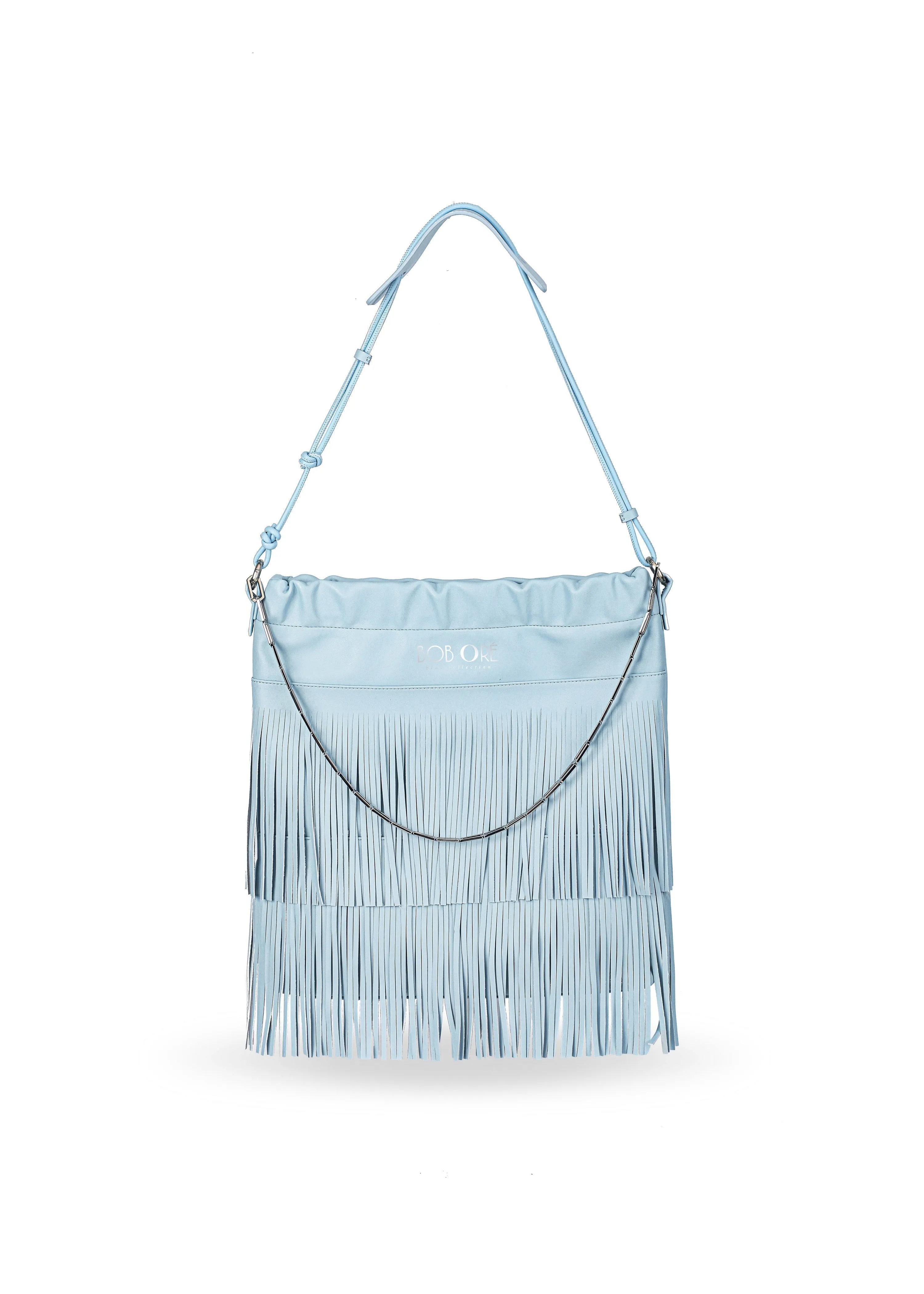 Harper Bag, Baby Blue