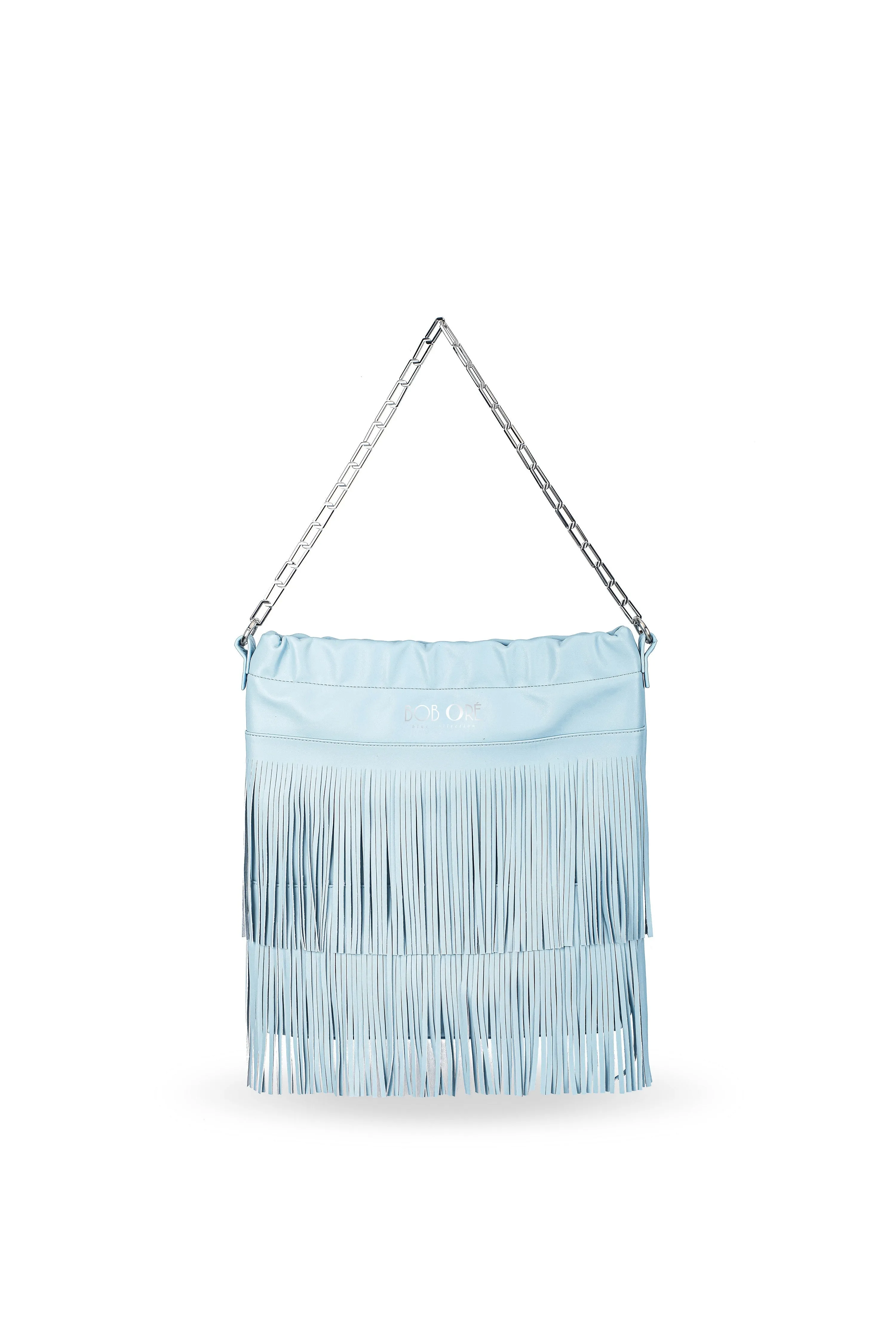 Harper Bag, Baby Blue