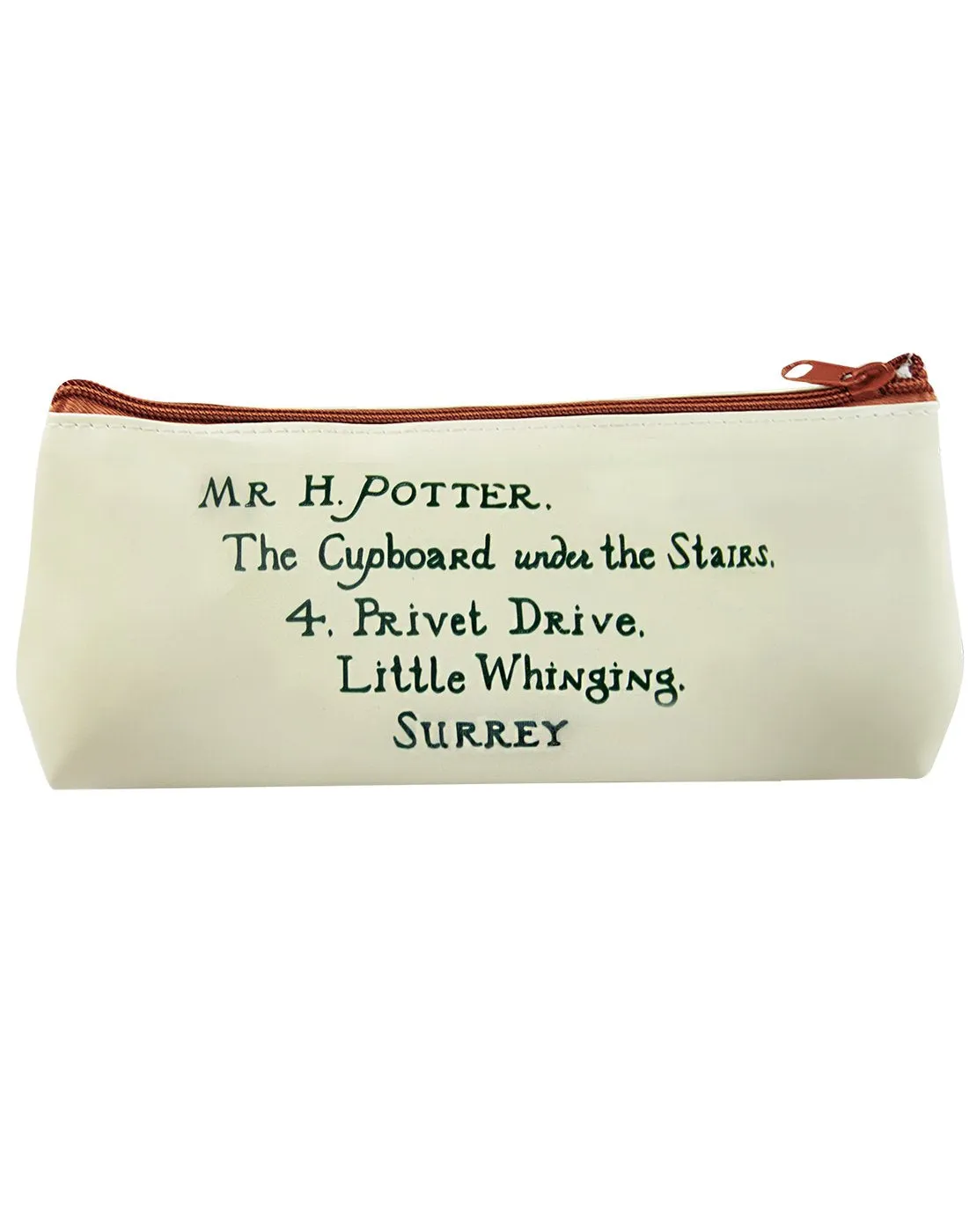 Harry Potter Hogwarts Letter Envelope Stationary Pencil Case