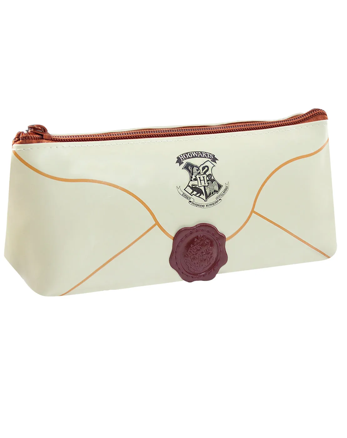 Harry Potter Hogwarts Letter Envelope Stationary Pencil Case