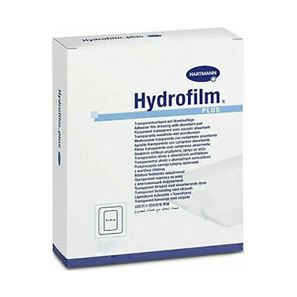 Hartmann Hydrofilm PLus 5cm x 7.5cm 50 pack