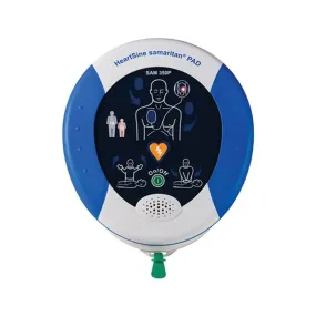 HeartSine® Samaritan® 350P Semi-Auto Defibrillator 878008