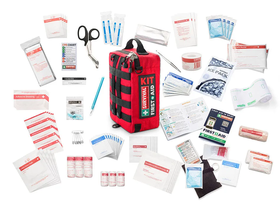 Heavy Vehicle First Aid Bundle