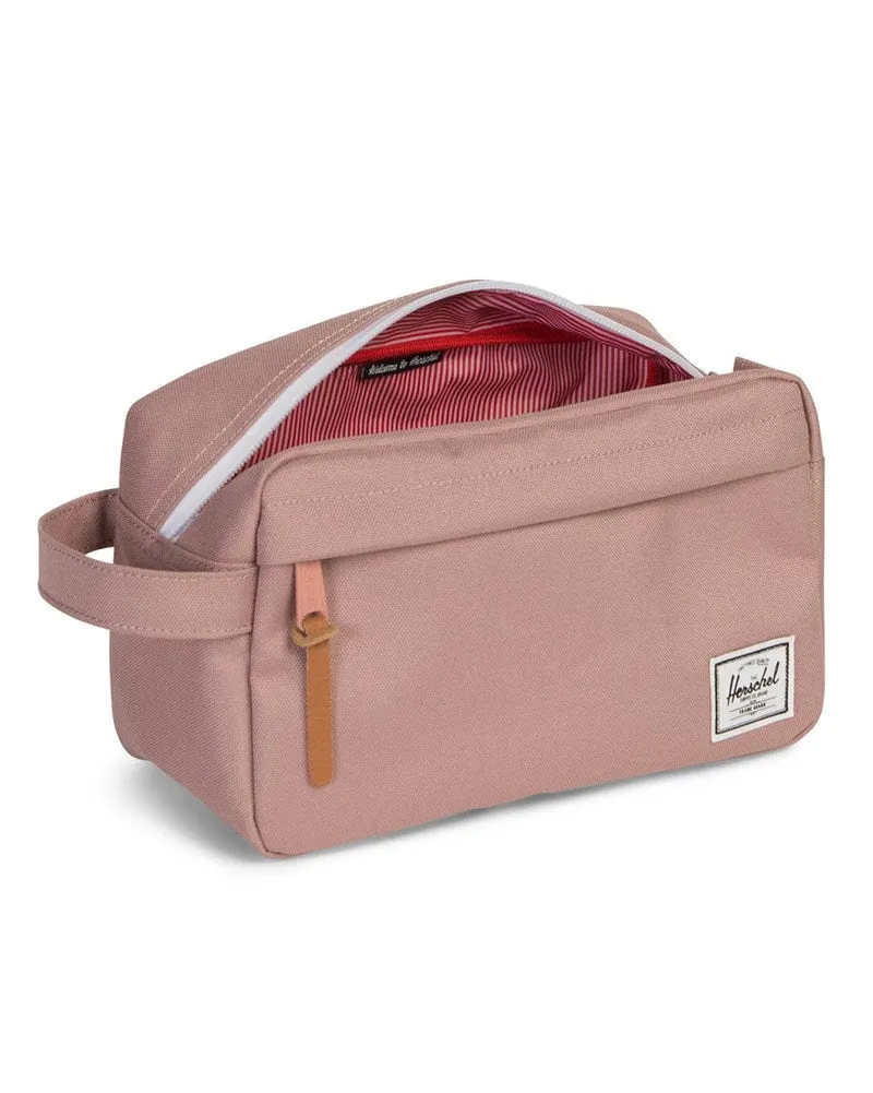 Herschel Supply Co Chapter Travel Case - Ash Rose