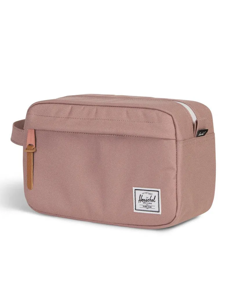 Herschel Supply Co Chapter Travel Case - Ash Rose