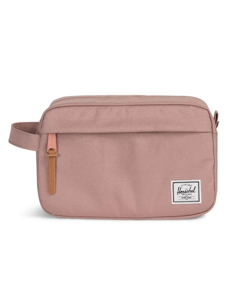 Herschel Supply Co Chapter Travel Case - Ash Rose