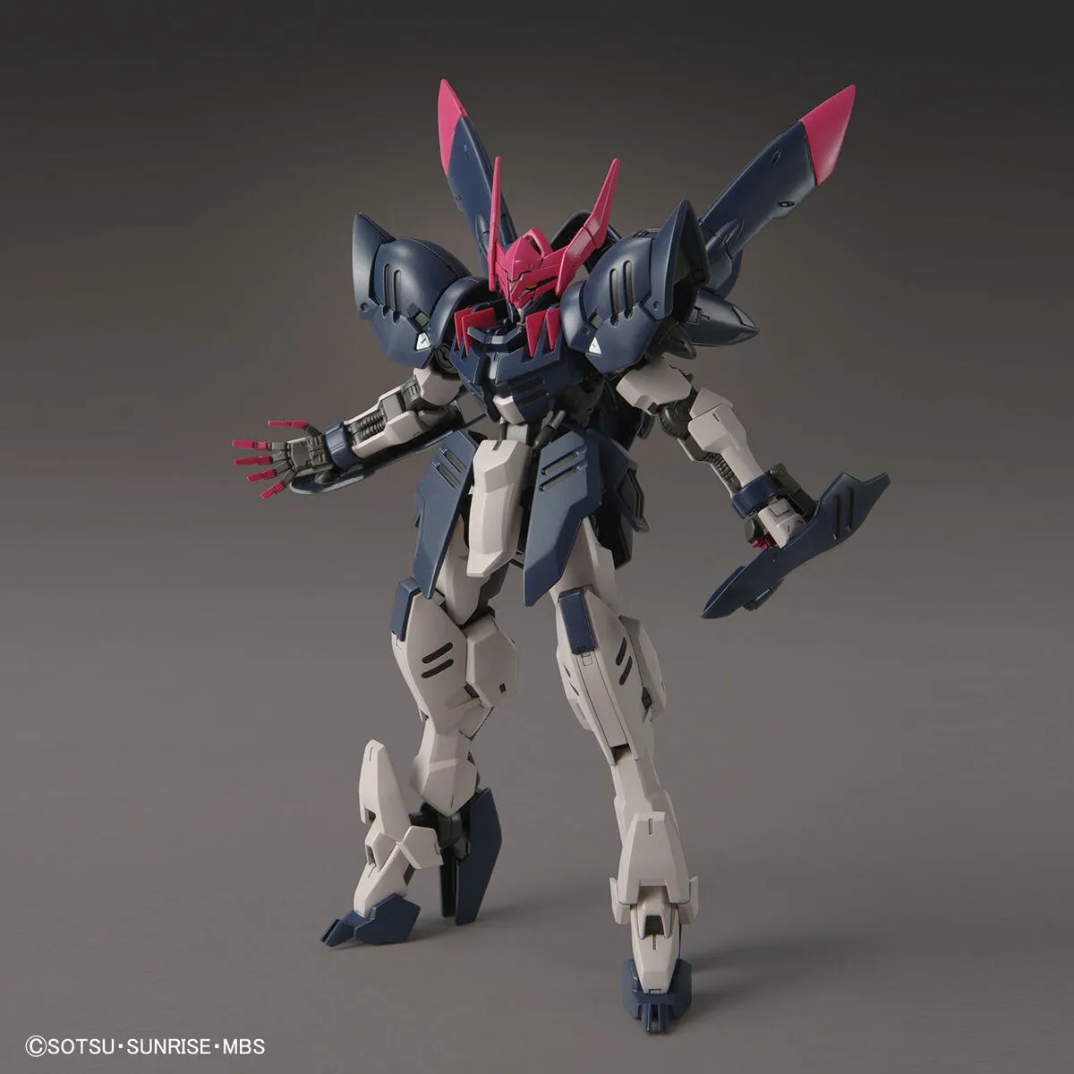 HG 1/144 Gundam Gremory - (Iron-Blooded Orphans)