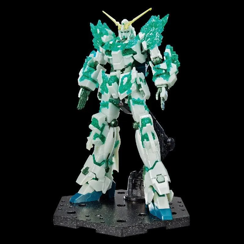 HG 1/144 The Gundam Base Limited Unicorn Gundam [Luminous Crystal Body]