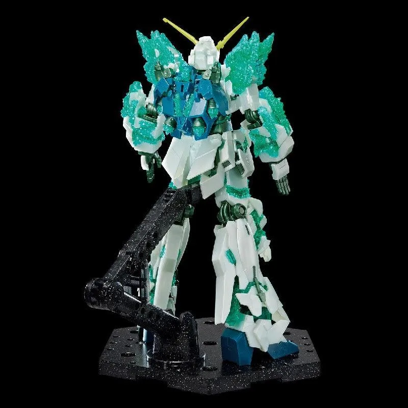 HG 1/144 The Gundam Base Limited Unicorn Gundam [Luminous Crystal Body]