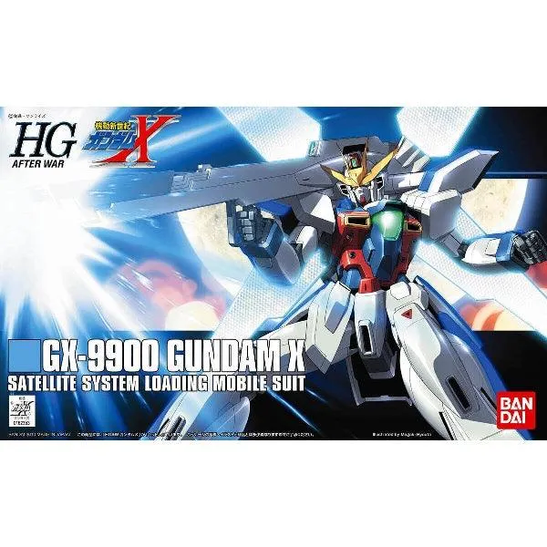 HGAW 1/144 No.109 GX-9900 Gundam X