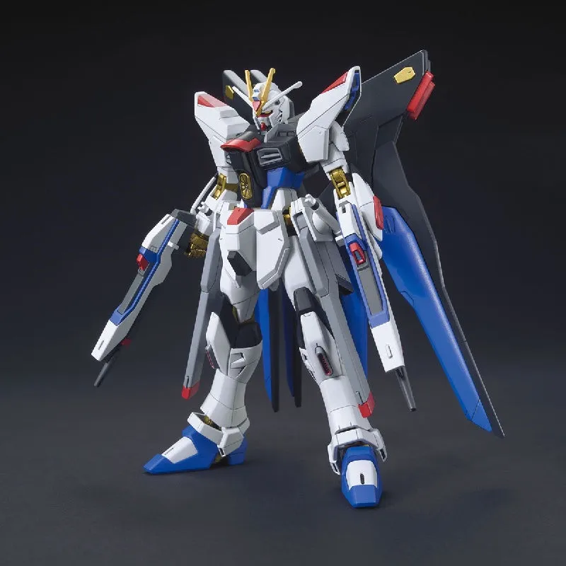 HGCE 1/144 No.201 ZGMF-X20A Strike Freedom Gundam [Revive Ver.]