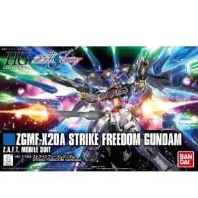 HGCE 1/144 No.201 ZGMF-X20A Strike Freedom Gundam [Revive Ver.]