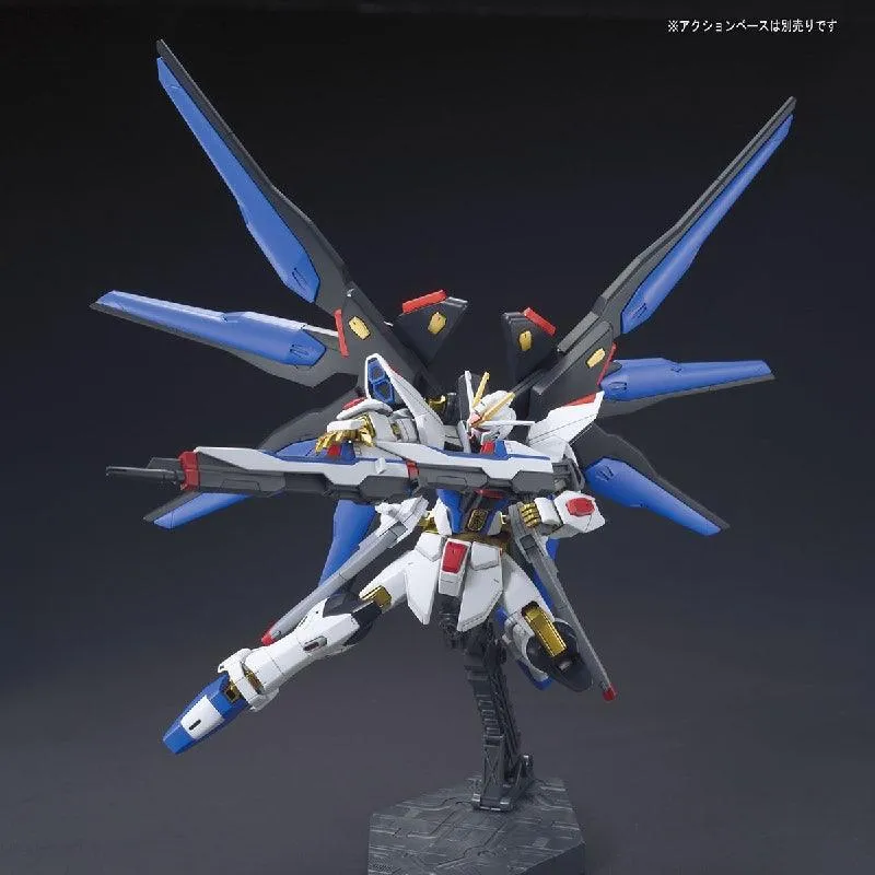 HGCE 1/144 No.201 ZGMF-X20A Strike Freedom Gundam [Revive Ver.]