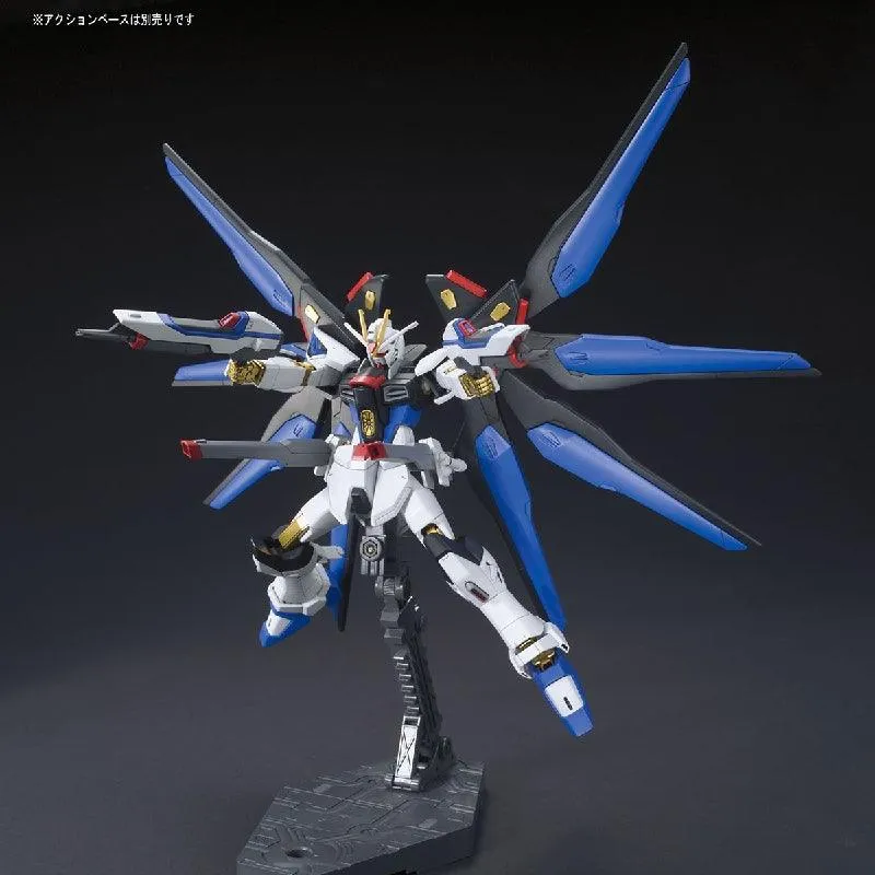 HGCE 1/144 No.201 ZGMF-X20A Strike Freedom Gundam [Revive Ver.]