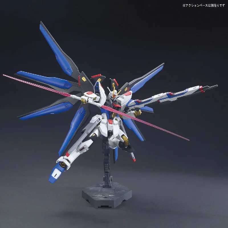 HGCE 1/144 No.201 ZGMF-X20A Strike Freedom Gundam [Revive Ver.]