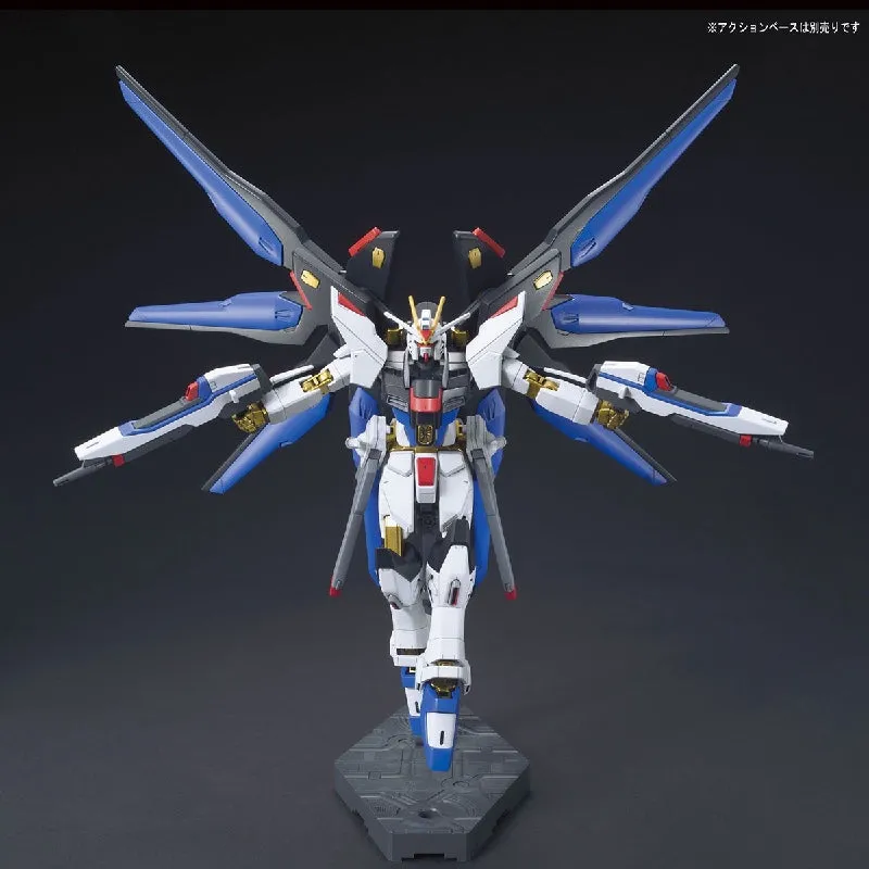 HGCE 1/144 No.201 ZGMF-X20A Strike Freedom Gundam [Revive Ver.]