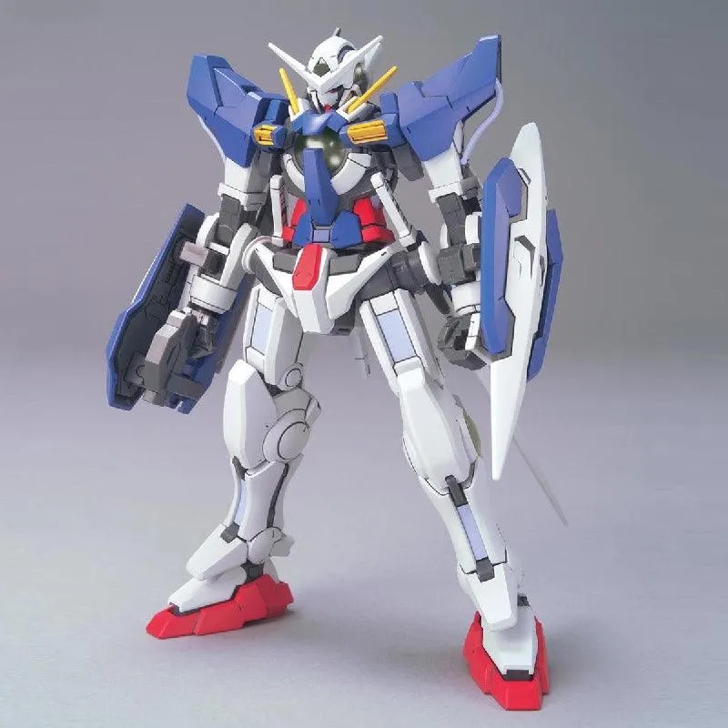 HGG00 1/144 No.001 GN-001 Gundam Exia