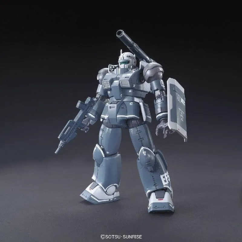 HGGTO 1/144 No.011 RCX-76-02 Guncannon First Type [Iron Cavalry Squadron]