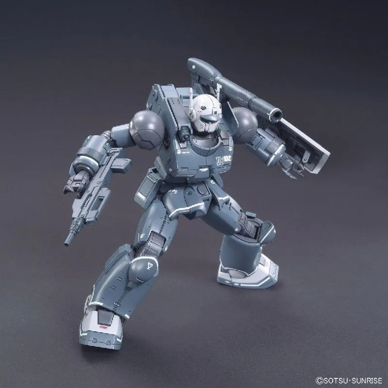 HGGTO 1/144 No.011 RCX-76-02 Guncannon First Type [Iron Cavalry Squadron]