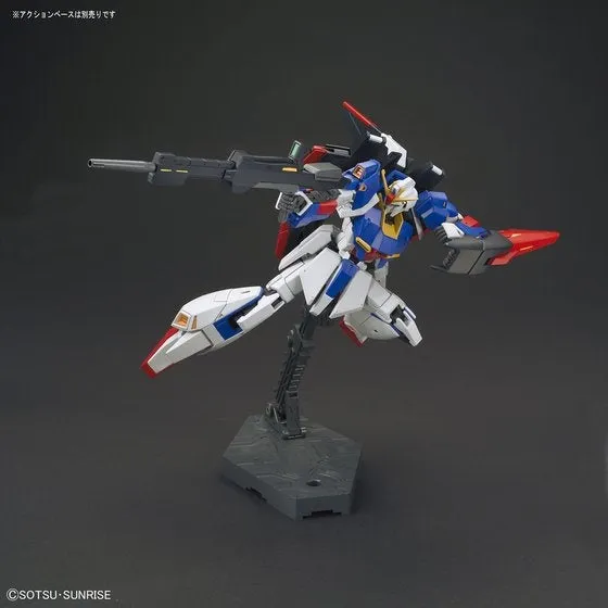 HGUC 1/144 Zeta Gundam - Gunpla Evolution Project