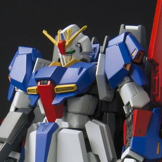 HGUC 1/144 Zeta Gundam - Gunpla Evolution Project