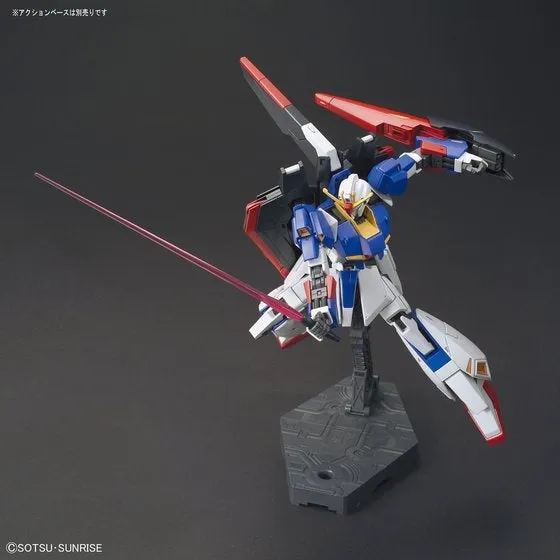 HGUC 1/144 Zeta Gundam - Gunpla Evolution Project