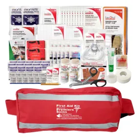 Hockey Coach First Aid Kit