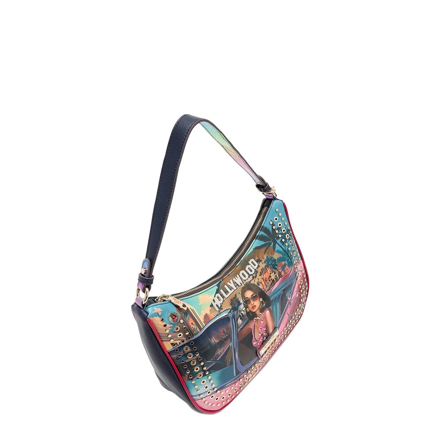 HOLLYWOOD DRIVE SHOULDER BAG