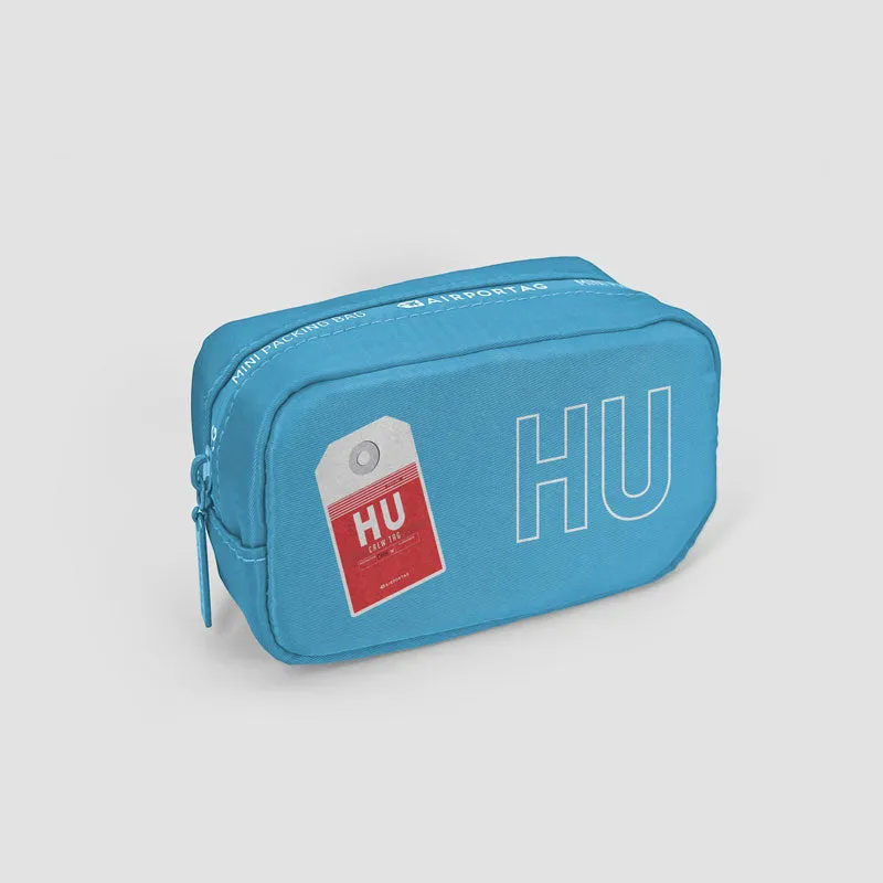 HU - Mini Packing Bag