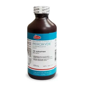 Hydrogen Peroxide 225 ml