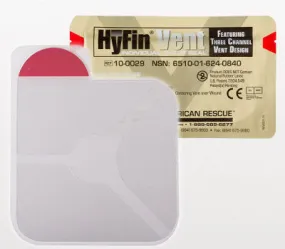 HyFin Vent Chest Seal