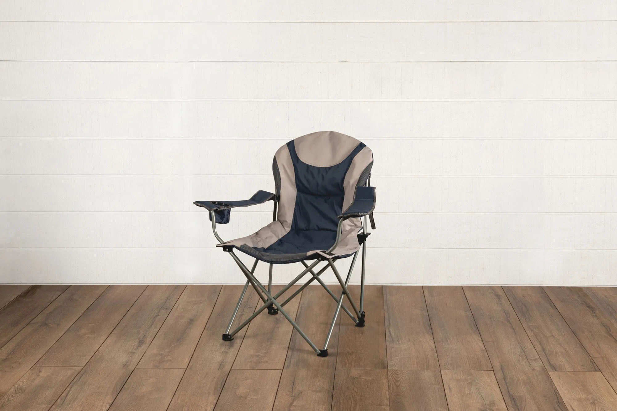 Illinois Fighting Illini - Reclining Camp Chair