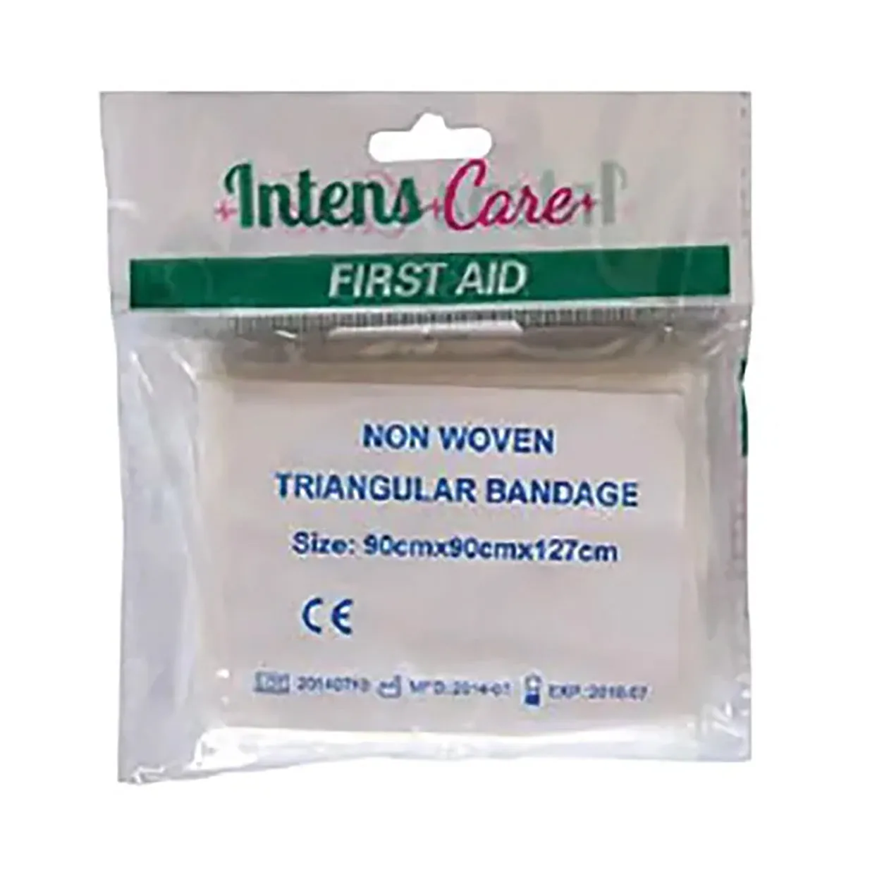 IntensCare Triangular Bandage N Woven