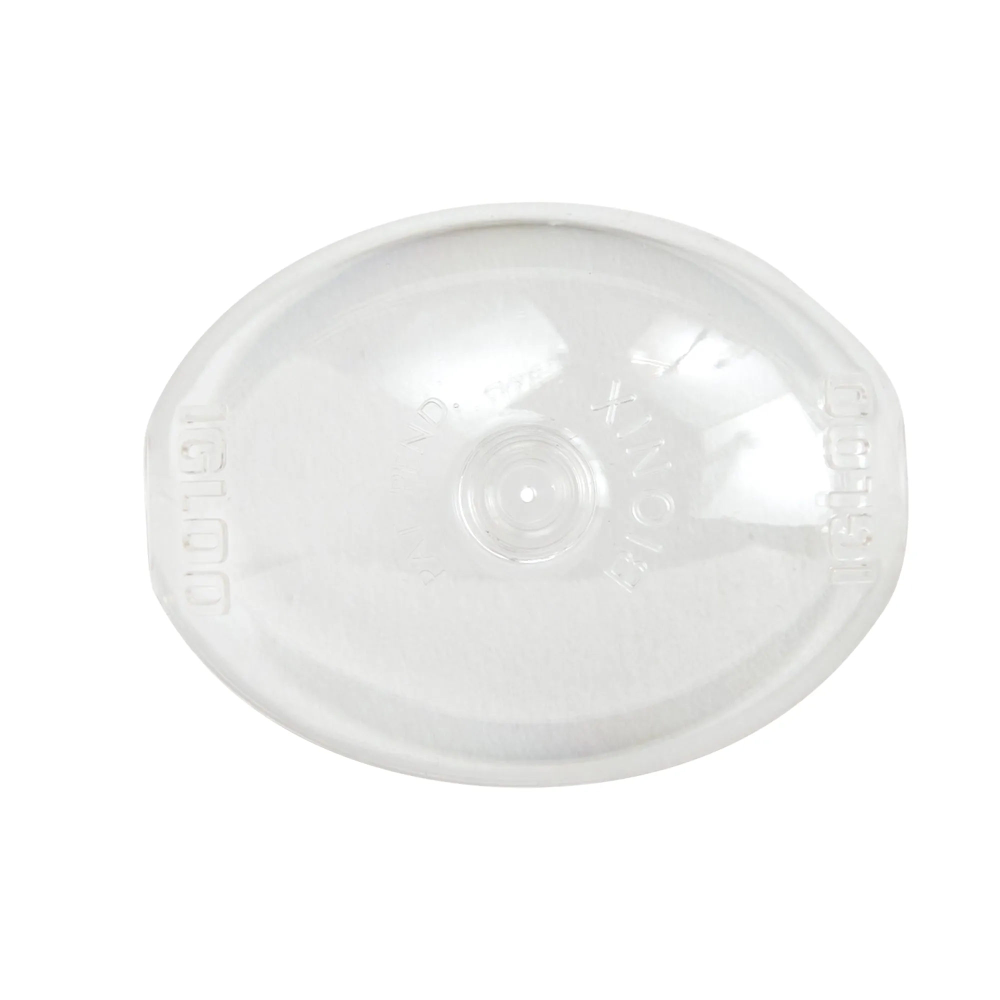 Irrigation Splash Guard Igloo 2 Exit Portals, Clear, Plastic, Sterile, Box of 50