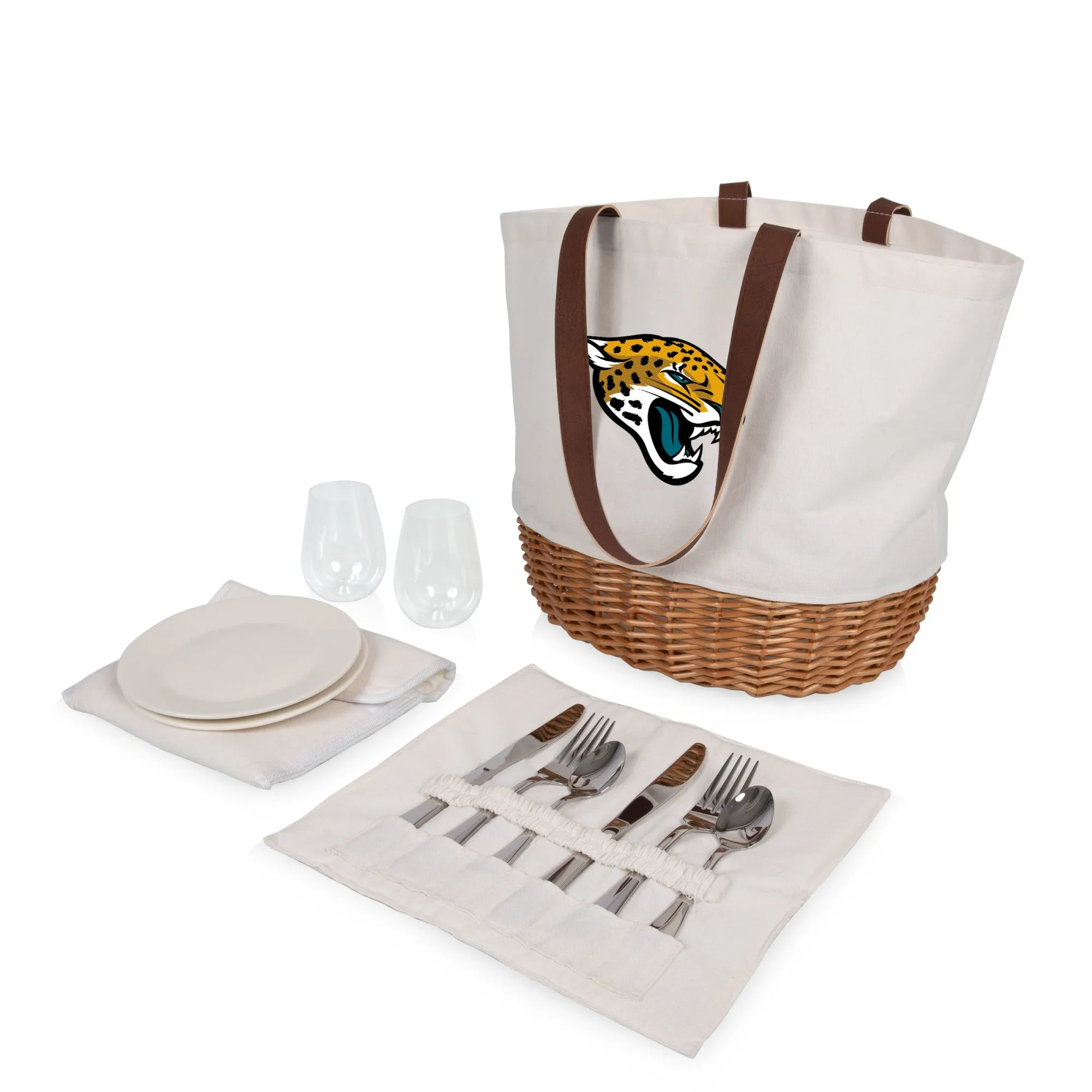 Jacksonville Jaguars - Promenade Picnic Basket