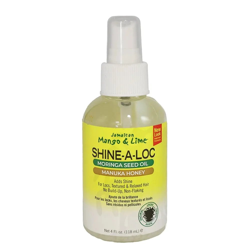 Jamaican Mango & Lime Shine-A-Loc 4 oz