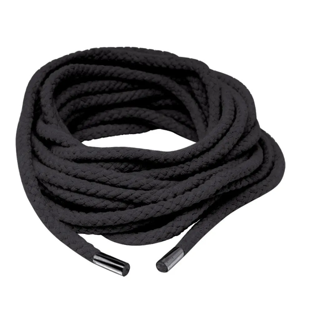 Japanese Silk Rope - Black