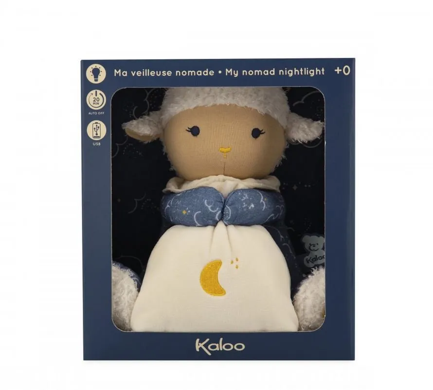 Kaloo My Nomad Sheep Nightlight Sleep Aid | Little Whispers