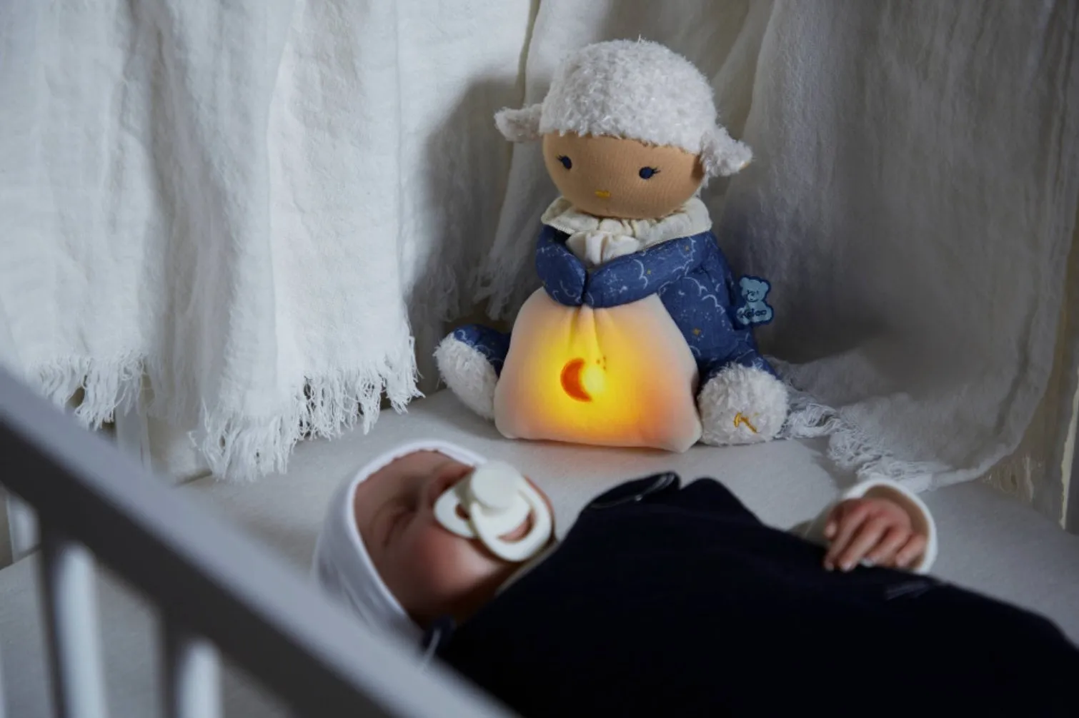 Kaloo My Nomad Sheep Nightlight Sleep Aid | Little Whispers