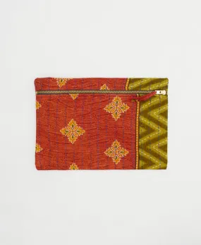 Kantha Pouch - No. 240707