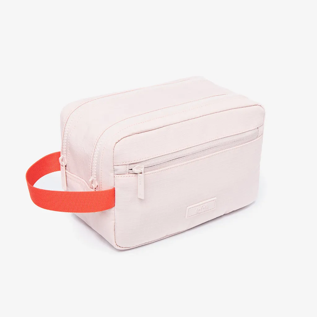 Kei Double Washbag Quartz Vandra